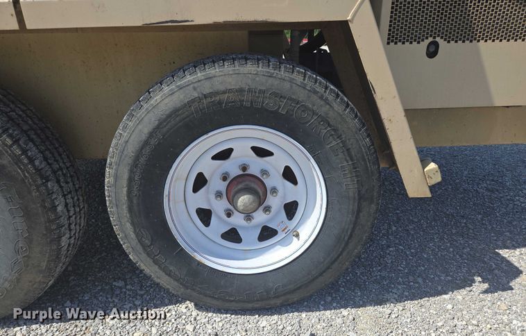 image for item EN3899 2005 Finn T120GN II hydroseeder