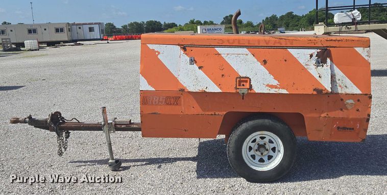 image for item EN3900 Sullivan D185QJD5 air compressor