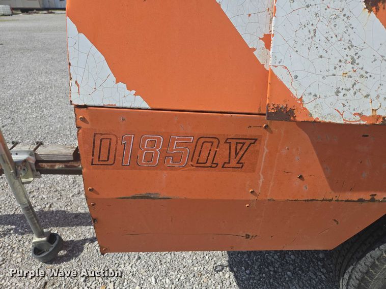 image for item EN3900 Sullivan D185QJD5 air compressor