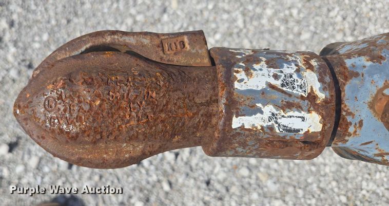 image for item EN3900 Sullivan D185QJD5 air compressor