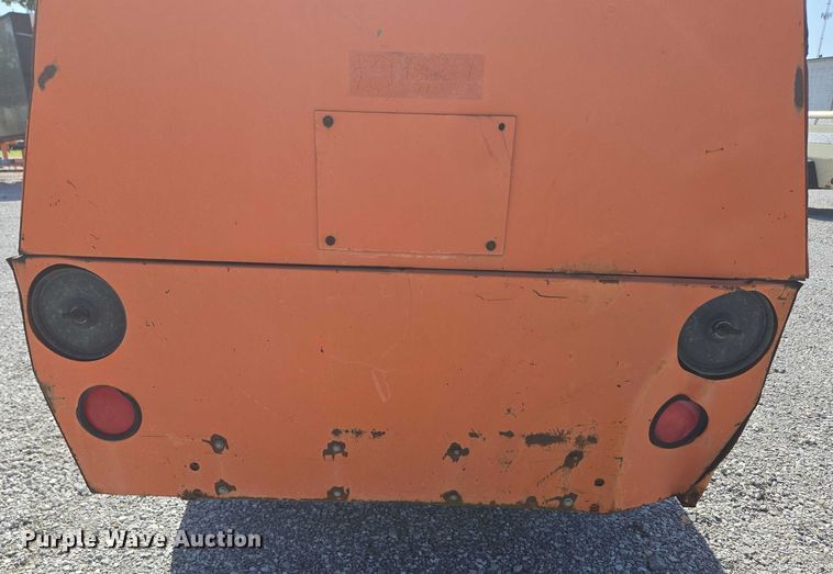 image for item EN3900 Sullivan D185QJD5 air compressor