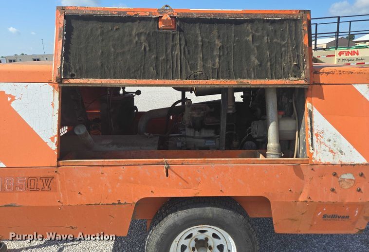 image for item EN3900 Sullivan D185QJD5 air compressor