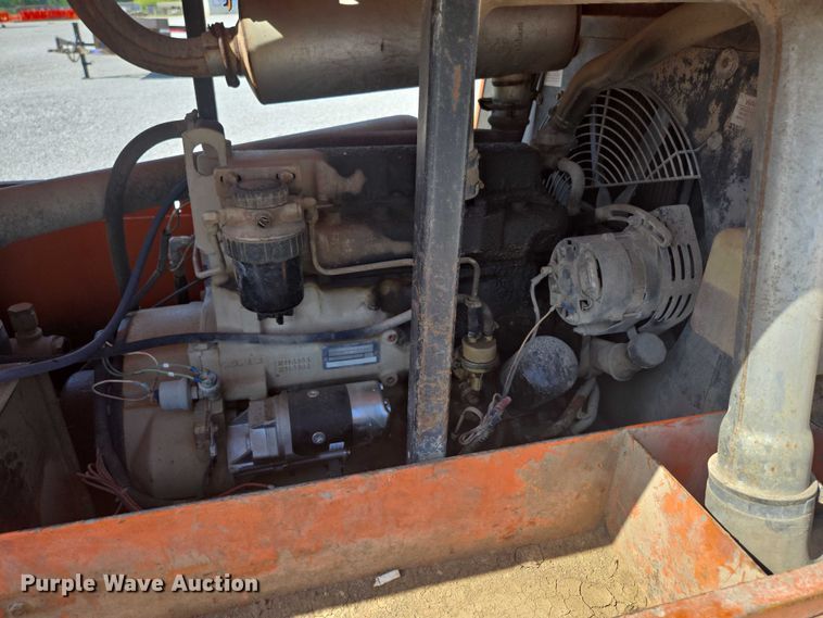 image for item EN3900 Sullivan D185QJD5 air compressor