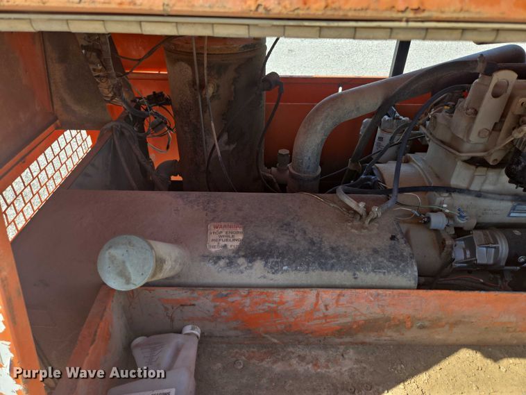 image for item EN3900 Sullivan D185QJD5 air compressor