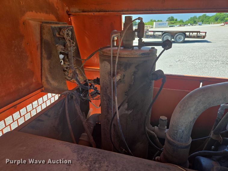 image for item EN3900 Sullivan D185QJD5 air compressor