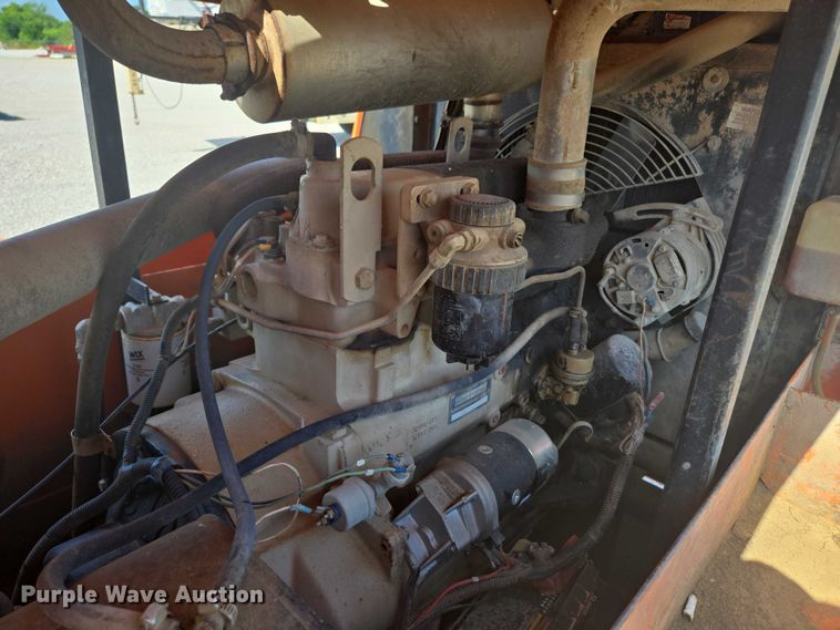 image for item EN3900 Sullivan D185QJD5 air compressor