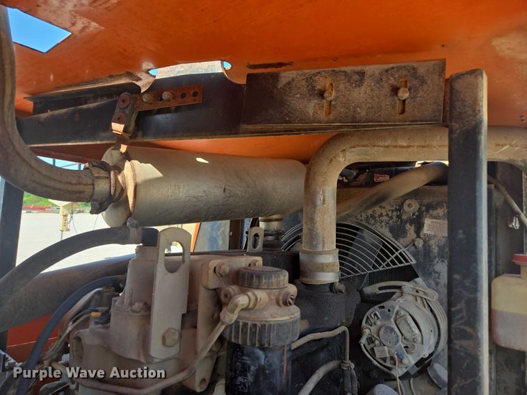 image for item EN3900 Sullivan D185QJD5 air compressor