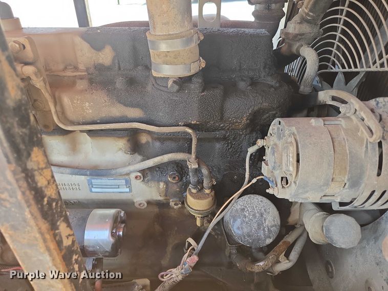 image for item EN3900 Sullivan D185QJD5 air compressor