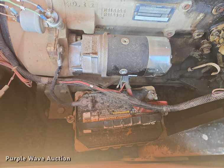 image for item EN3900 Sullivan D185QJD5 air compressor