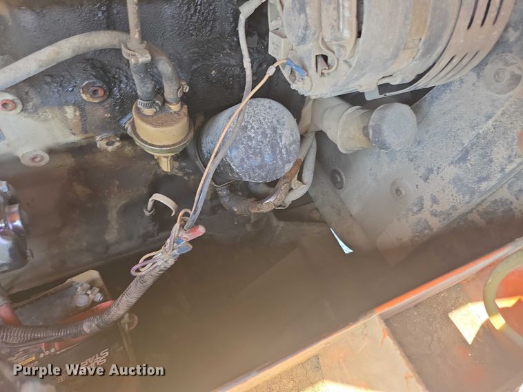 image for item EN3900 Sullivan D185QJD5 air compressor