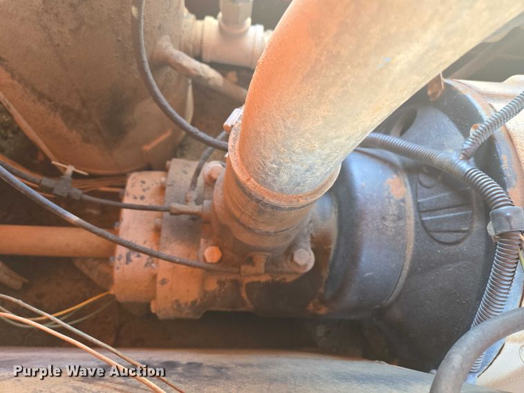 image for item EN3900 Sullivan D185QJD5 air compressor