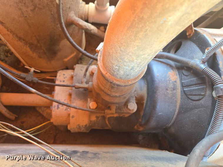 image for item EN3900 Sullivan D185QJD5 air compressor