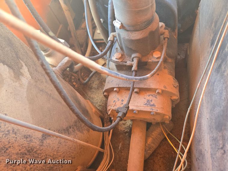 image for item EN3900 Sullivan D185QJD5 air compressor