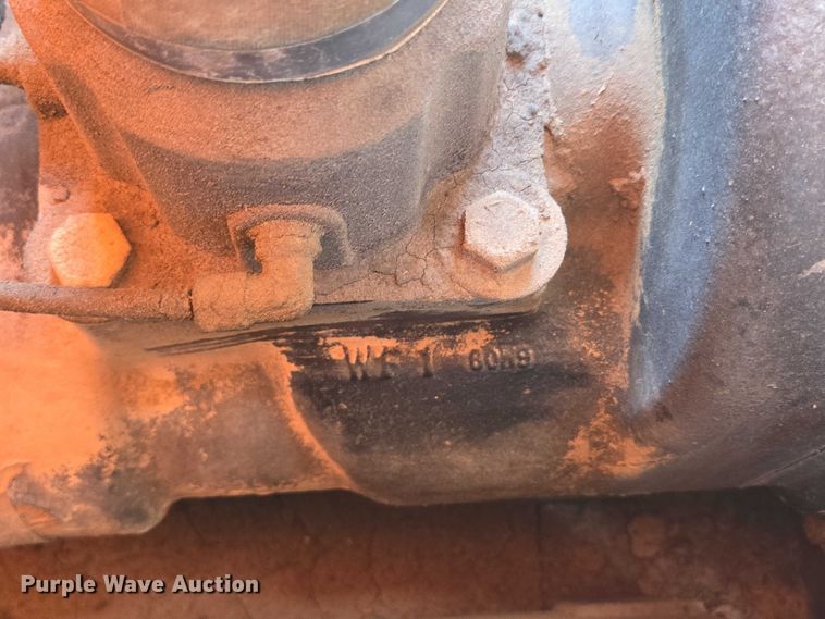 image for item EN3900 Sullivan D185QJD5 air compressor