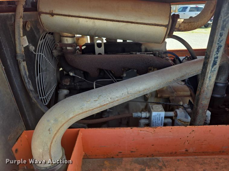 image for item EN3900 Sullivan D185QJD5 air compressor