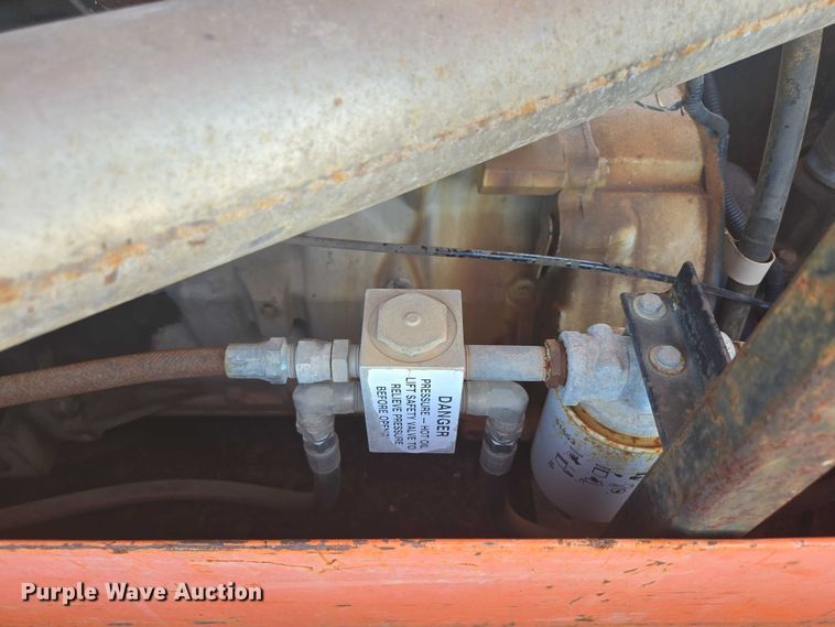 image for item EN3900 Sullivan D185QJD5 air compressor