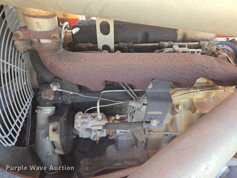 image for item EN3900 Sullivan D185QJD5 air compressor