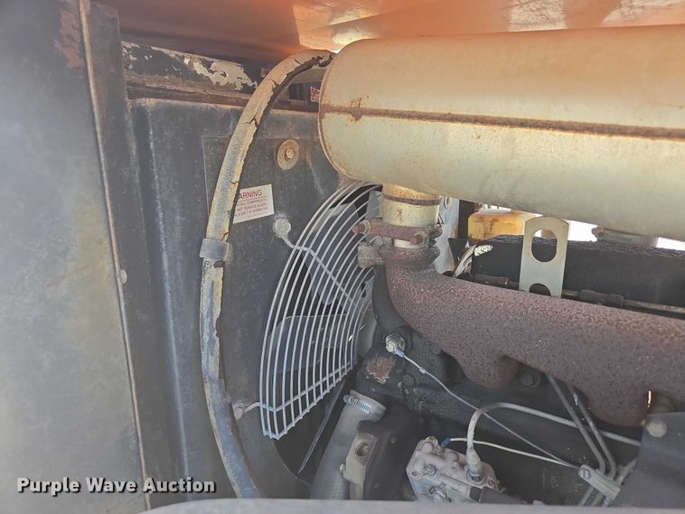 image for item EN3900 Sullivan D185QJD5 air compressor