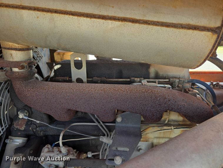 image for item EN3900 Sullivan D185QJD5 air compressor