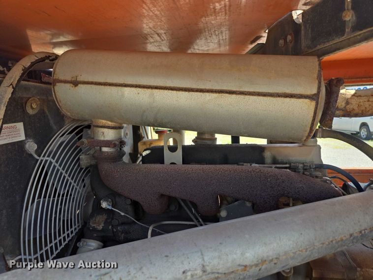 image for item EN3900 Sullivan D185QJD5 air compressor