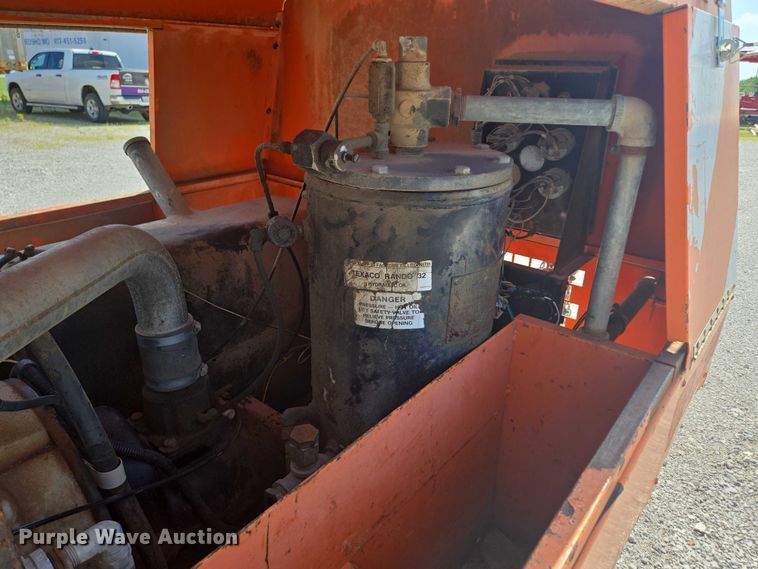 image for item EN3900 Sullivan D185QJD5 air compressor