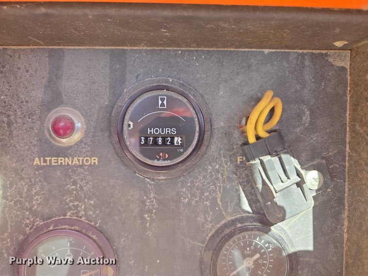 image for item EN3900 Sullivan D185QJD5 air compressor