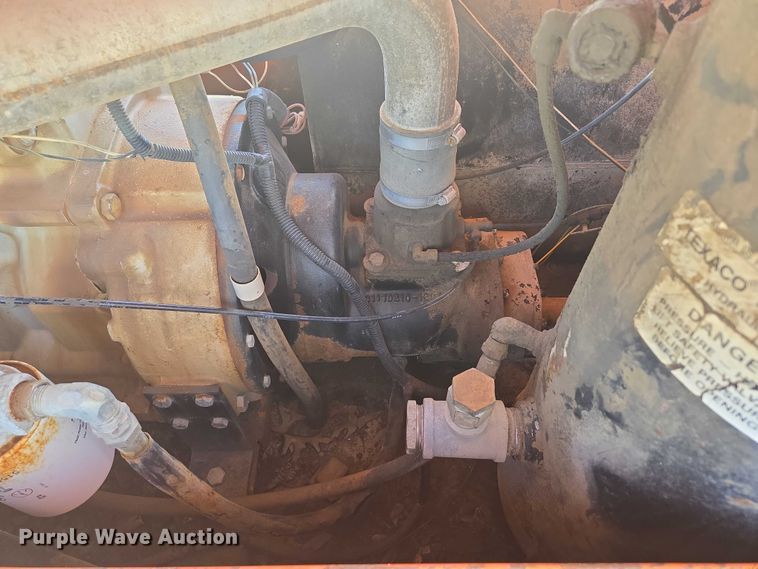 image for item EN3900 Sullivan D185QJD5 air compressor