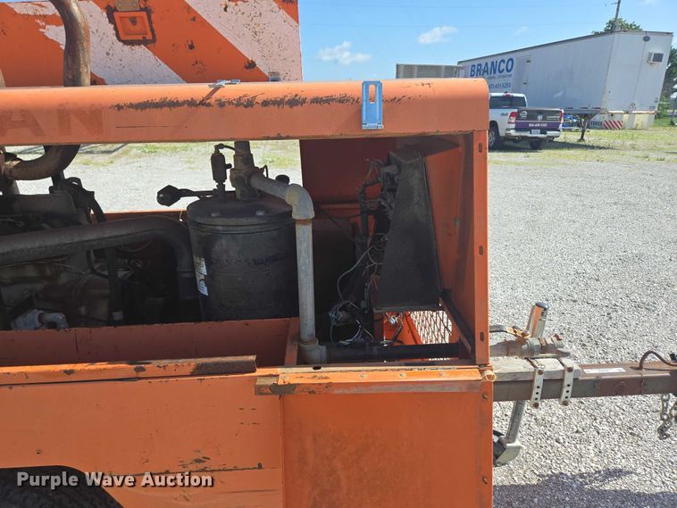 image for item EN3900 Sullivan D185QJD5 air compressor