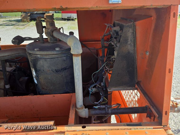 image for item EN3900 Sullivan D185QJD5 air compressor