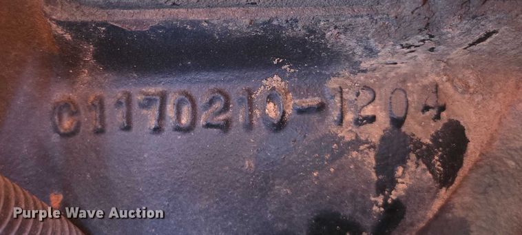 image for item EN3900 Sullivan D185QJD5 air compressor