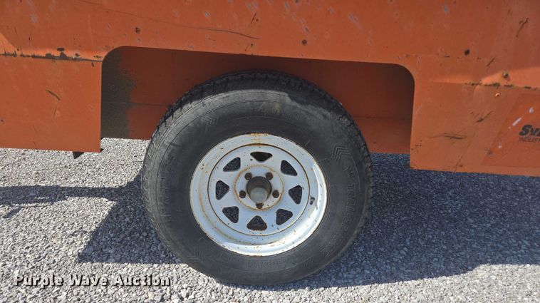 image for item EN3900 Sullivan D185QJD5 air compressor