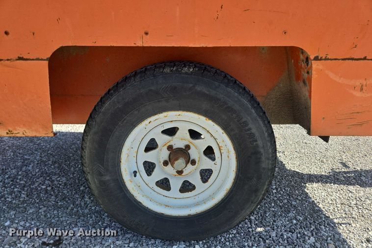 image for item EN3900 Sullivan D185QJD5 air compressor