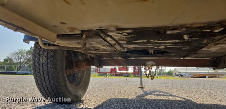 image for item EN3901 1999 Ingersoll Rand P185WD air compressor