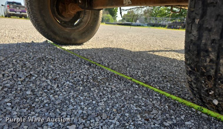 image for item EN3901 1999 Ingersoll Rand P185WD air compressor