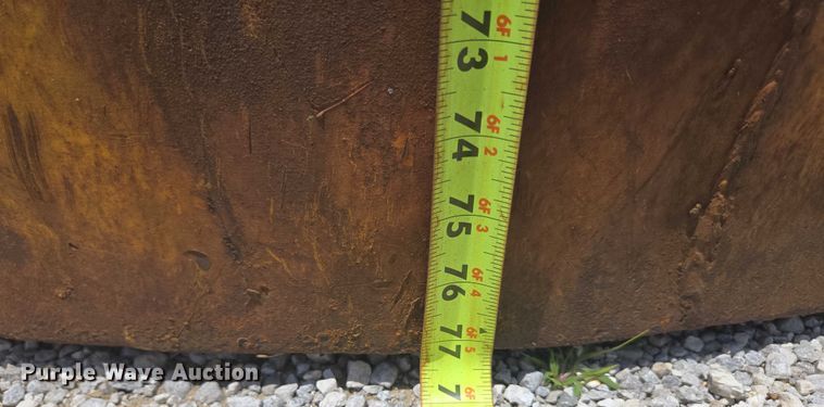 image for item EN3904 (2) Gar-Bro Equipment 460 D concrete buckets