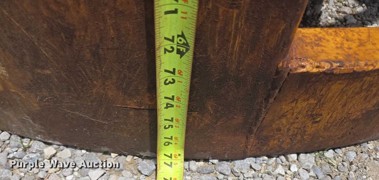 image for item EN3904 (2) Gar-Bro Equipment 460 D concrete buckets