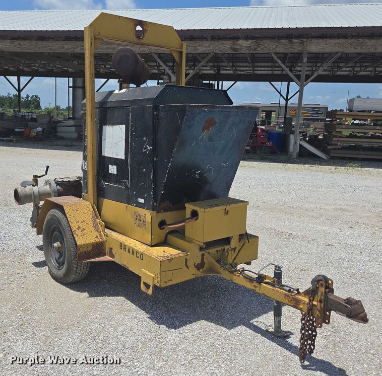 image for item EN3905 Power Prime Pumps 00 DV 150 pump