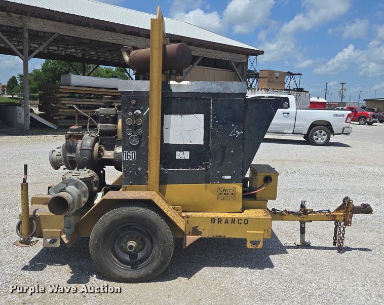 image for item EN3905 Power Prime Pumps 00 DV 150 pump