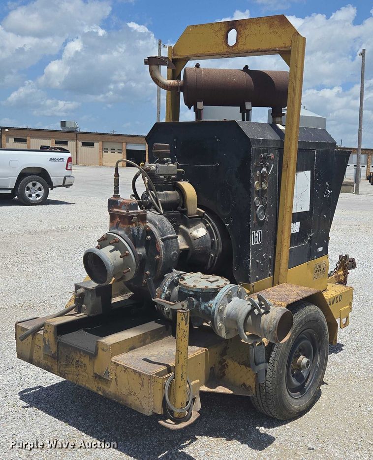 image for item EN3905 Power Prime Pumps 00 DV 150 pump