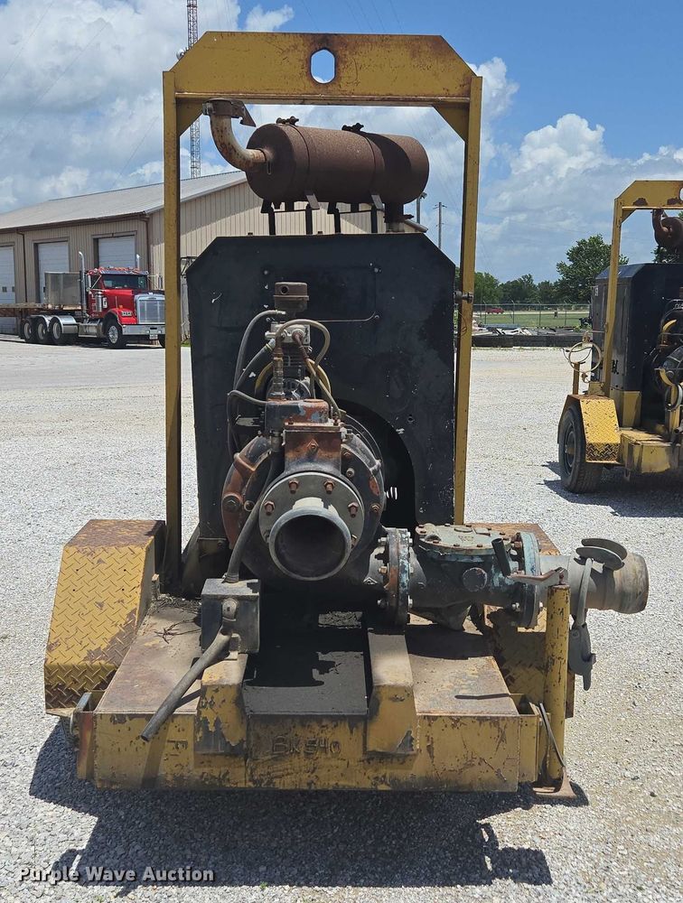 image for item EN3905 Power Prime Pumps 00 DV 150 pump