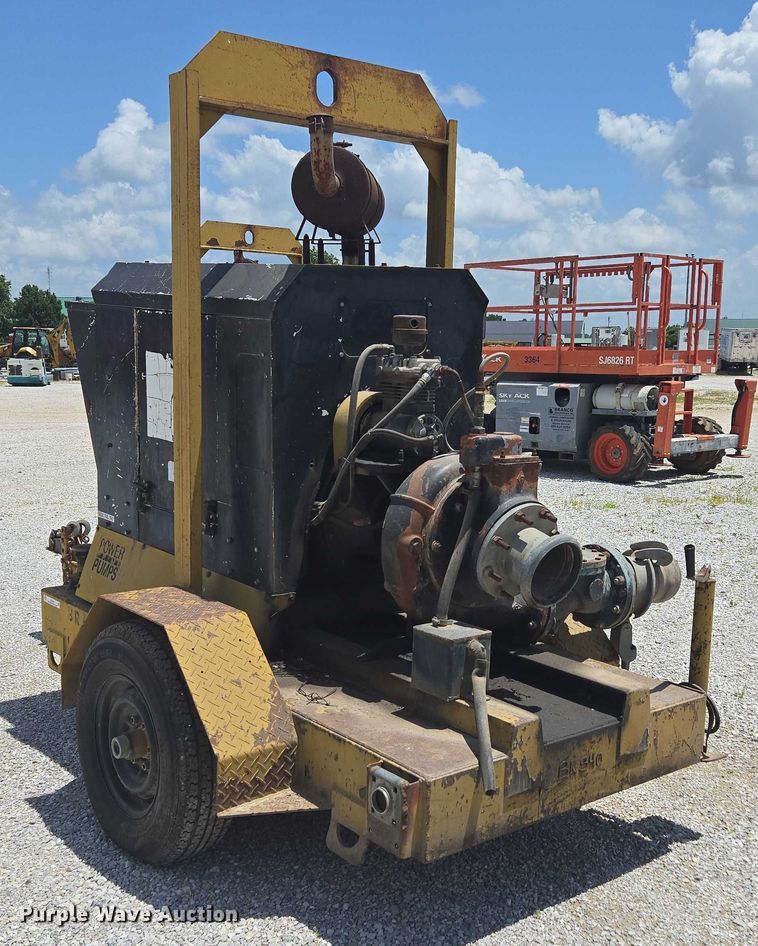 image for item EN3905 Power Prime Pumps 00 DV 150 pump