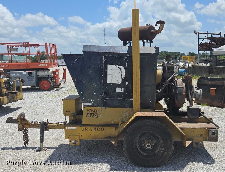 image for item EN3905 Power Prime Pumps 00 DV 150 pump