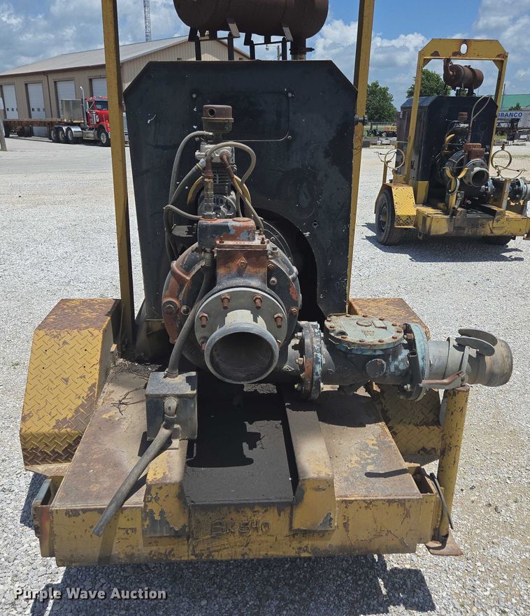 image for item EN3905 Power Prime Pumps 00 DV 150 pump