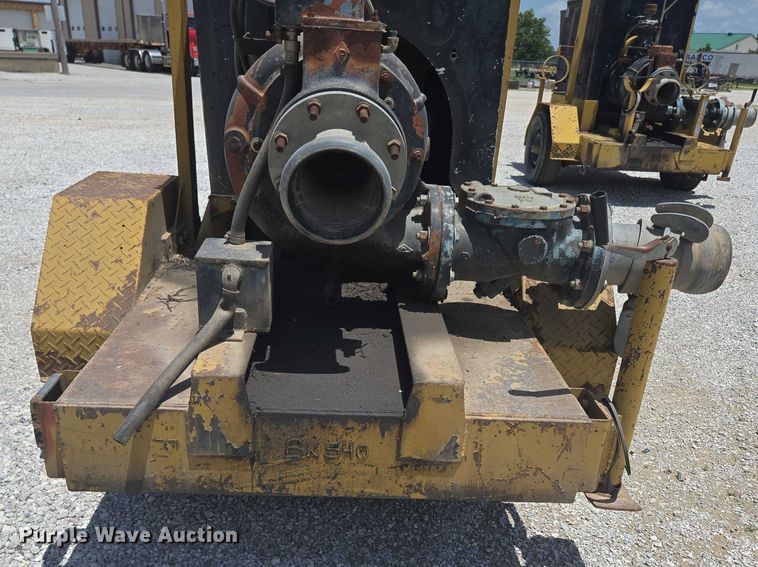 image for item EN3905 Power Prime Pumps 00 DV 150 pump