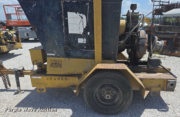 image for item EN3905 Power Prime Pumps 00 DV 150 pump