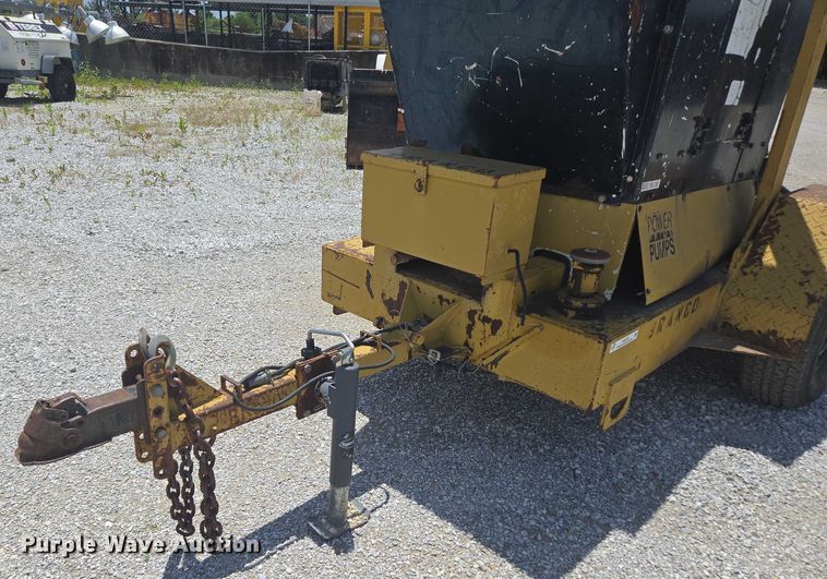 image for item EN3905 Power Prime Pumps 00 DV 150 pump