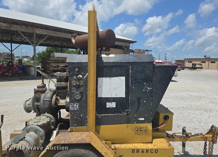 image for item EN3905 Power Prime Pumps 00 DV 150 pump