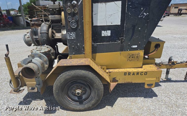 image for item EN3905 Power Prime Pumps 00 DV 150 pump