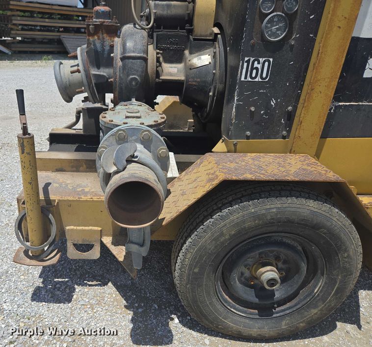 image for item EN3905 Power Prime Pumps 00 DV 150 pump