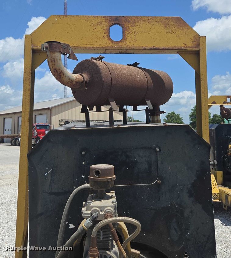 image for item EN3905 Power Prime Pumps 00 DV 150 pump